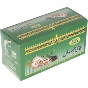 تی بگ چای سبز جهان 24 عددی