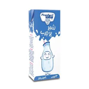 پگاه شيرتتراپک 200ميل