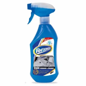 لکه بر يقه وآستين رافونه