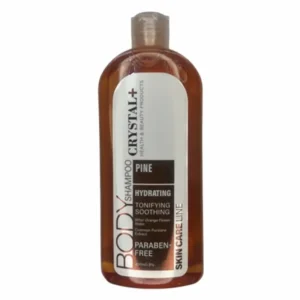 شامپو بدن کريستال