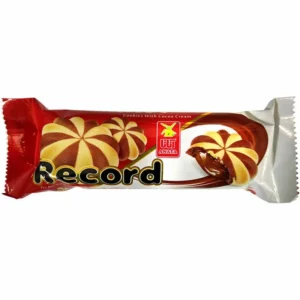 بيسکويت مغزدار رکورد آناتا