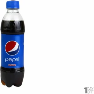 نوشابه پپسي300ميل شيراز