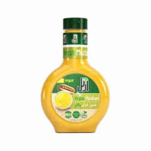 سس وگان خردل کاله