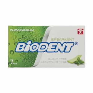 آدامس بایودنت 7 عددی