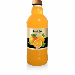 آبمیوه پرتقال 1 لیتر مجتبی