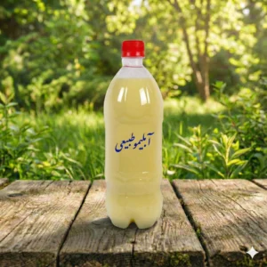 آبلیمو طبیعی (پالپ‌دار) | سرشار از ویتامین C