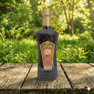 شربت سرکه انگبین عسلی (سکنجبین) | اکسیر کبد و تعادل مزاج