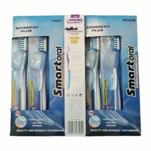 مسواک اسمارت کريستال و دبل اکشن