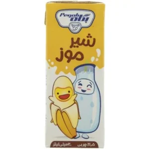 پگاه شيرموز تتراپک 200میل