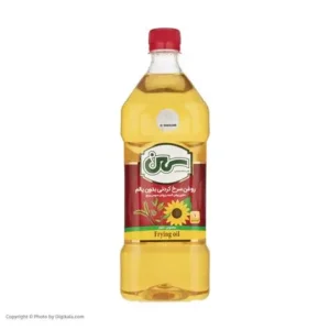 روغن سرخ کردني سمن 1ليتر
