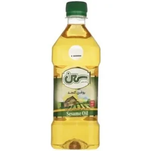 روغن کنجدسمن (500گرمي)