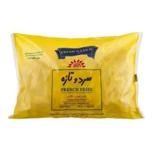 خلال سيب زميني سردوتازه