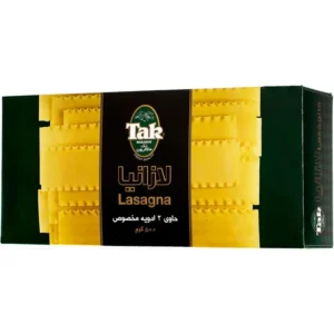لازانيا تک 500گرمي
