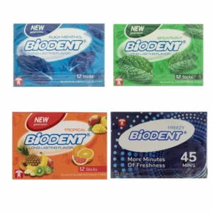 آدامس بایودنت 24 عددی