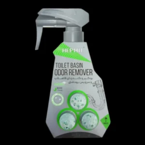 قرص بوگیر فاضلاب هرمیت