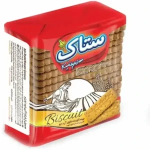 بیسکویت خوشه ستاک