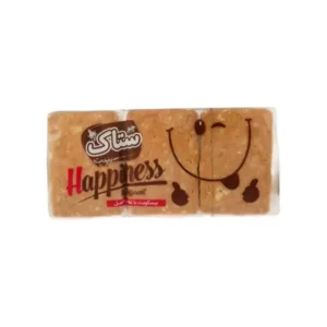 بیسکویت هپینس ستاک