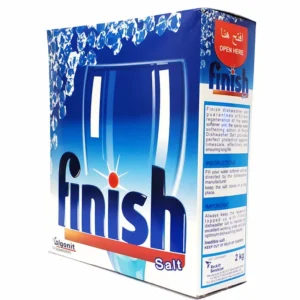 نمک ماشين ظرفشويي فينيش 2 کيلويي