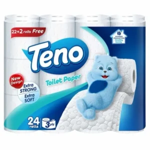 دستمال تنو 24 رول