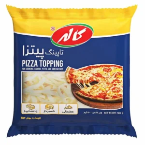 پنیر پیتزا 500گرم کاله