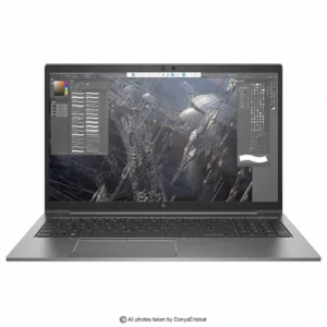 لپ تاپ HP مدل ZBook Firefly 15 G7