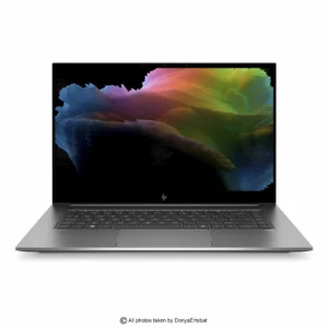لپ تاپ HP مدل ZBook Studio G7 Mobile Workstation