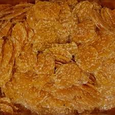 پولکی کنجدی سیران جلفا