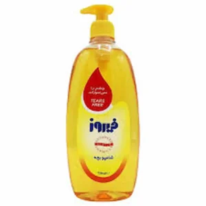 شامپو بچه فیروز 750 گرم