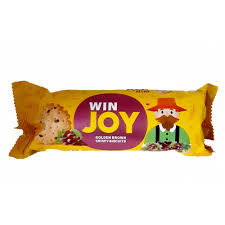 بيسکويت وين جوي کشمشي(150گرم)