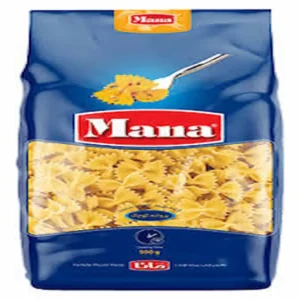 ماکارونی مانا پروانه ساده