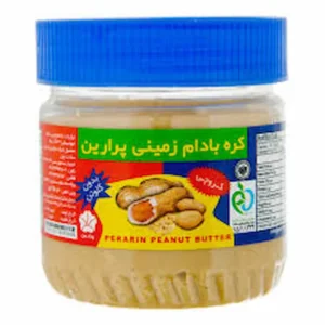 کره بادام زمینی پرارین کروچی 250 گرم