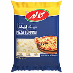 پنیر پیتزا تاپینگ 180گرم کاله