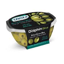 زیتون بی هسته دلفین (240 گرم)