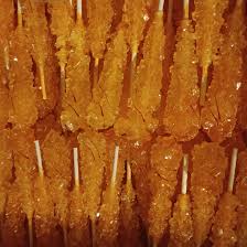 نبات چوبی زعفرانی بکرایی ( 700 گرمی)