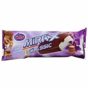 بستنی مارس و سه بعدی میهن