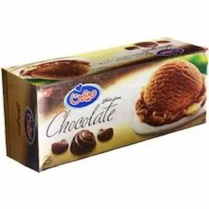 بستنی میهن 1 لیتر 100