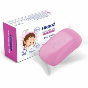 صابون ویتامینه فیروز