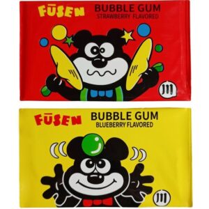 آدامس خرسی ورقه ای