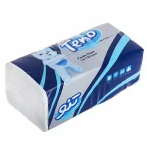 دستمال 500 برگ نایلونی تنو