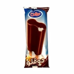 بستنی دوقلو میهن