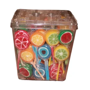 آبنبات چوبي لاکچری