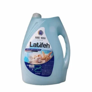 مایع دستشویی لطیفه