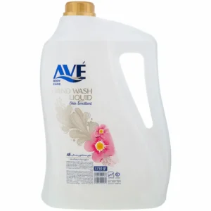 مایع دستشویی سفید اوه