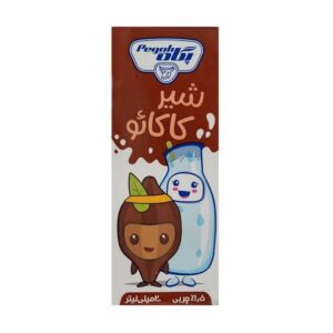 شیرکاکائو تتراپک پگاه