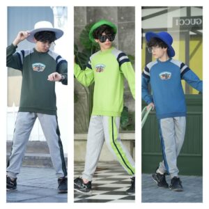 ست بلوز شلوار جیپ