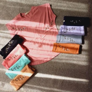 تیشرت پنبه اشک