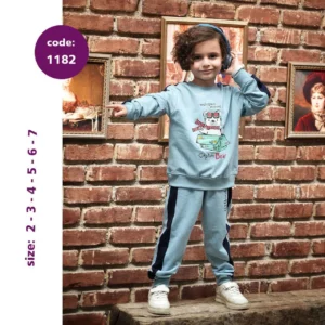 ست بلوز شلوار کاپیتان