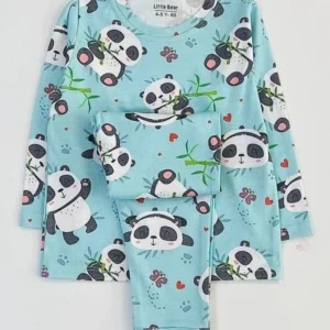 ست بلوزشلوار پاندو(پانداوبامبو)