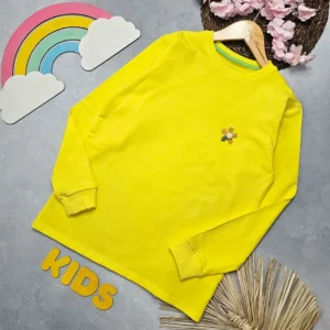 بلوز گل تک برگ