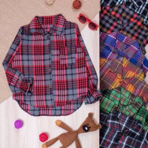 شومیز دخترانه